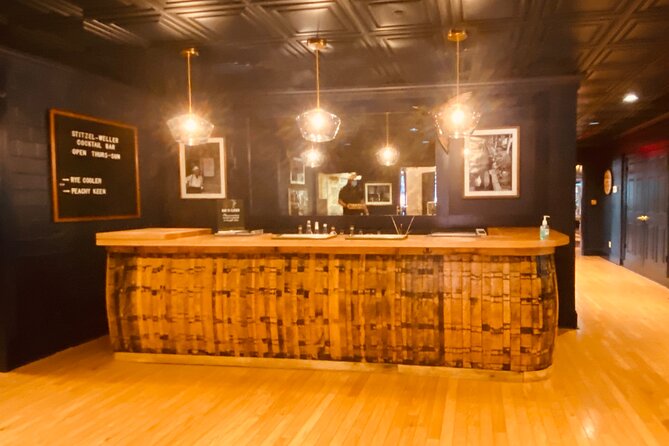 Bourbon Tour (03) : Buffalo Trace, Woodford, Four Roses, Wild Turkey, Other - Additional Distillery and Experience Options