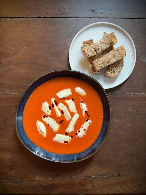 Bourgogne: Du Bonheur Casual Fine Dining Brunch Experience - A Menu Focused on Sustainability and Quality