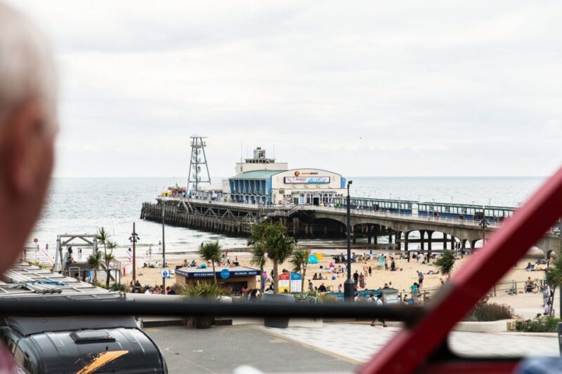 Bournemouth: City Sightseeing Hop-On Hop-Off Bus Tour - Exploring Poole Quay and Old Town Charm