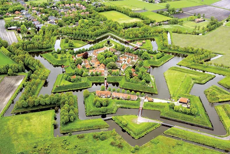 Bourtange: Fortress Museum Entry Ticket - Discover the Historic Fortress of Bourtange for $13
