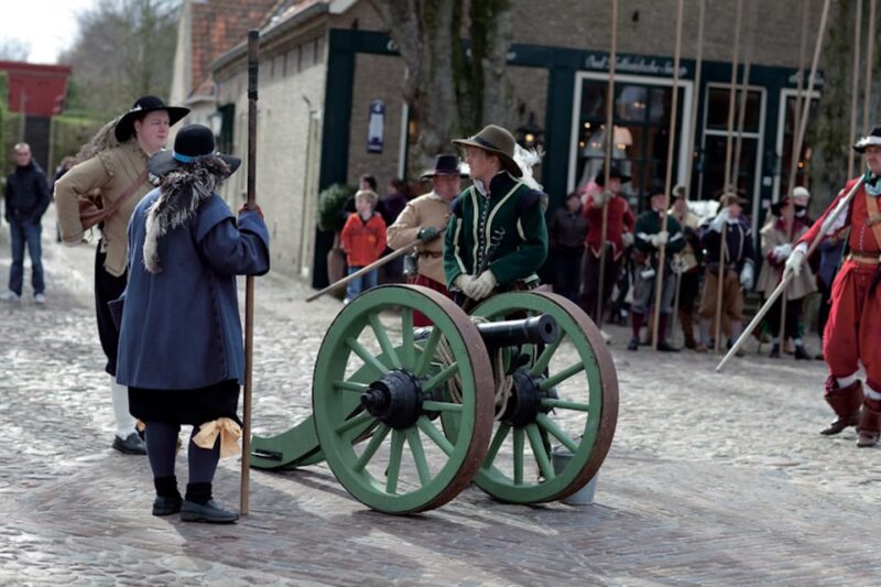 Bourtange: Fortress Museum Entry Ticket - Key Points