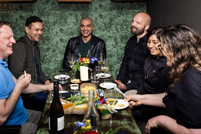 Boutique Amsterdam Food Tour - private and shared tour options - Key Points