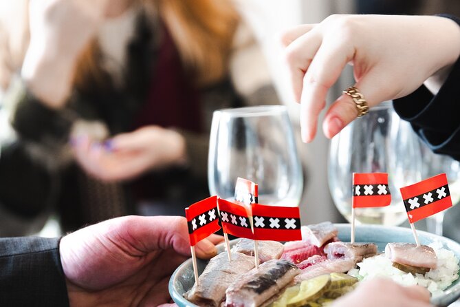 Boutique Amsterdam Food Tour - private and shared tour options - Exploring Amsterdam’s Historic Food Venues