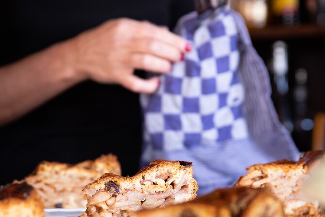 Boutique Amsterdam Food Tour - private and shared tour options - Sampling Bitterballen and Craft Beer