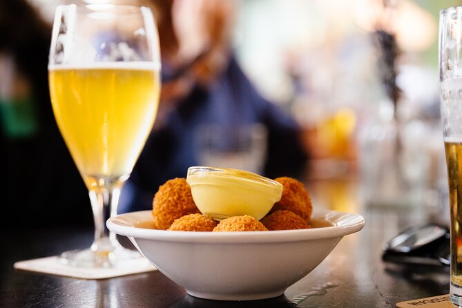 Boutique Amsterdam Food Tour - private and shared tour options - Dutch Herring and Fried Fish Delights