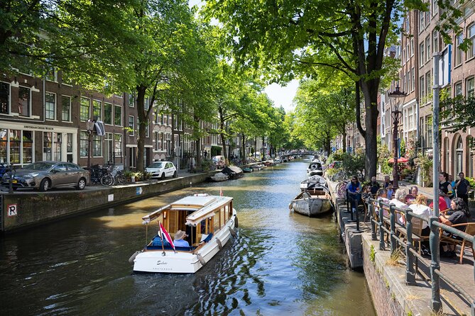 Boutique Amsterdam Food Tour - private and shared tour options - Practical Details and Group Dynamics