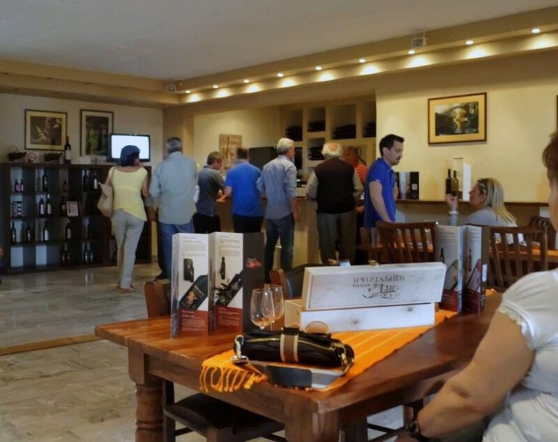 Boutique Expedition-Small Group, Olympia, Wine & Oil Taste - Explore Ancient Olympia and Its Historic Ruins