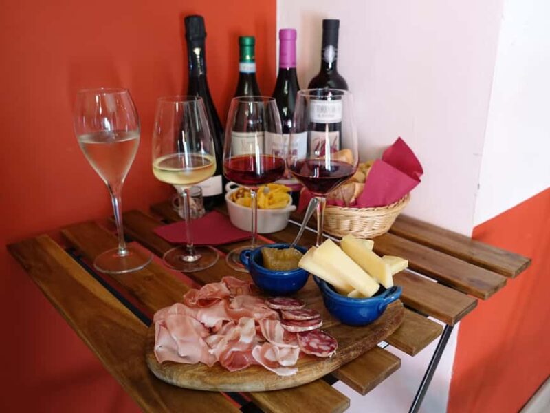 Boutique Wine Tasting in Turin City Center - Key Points