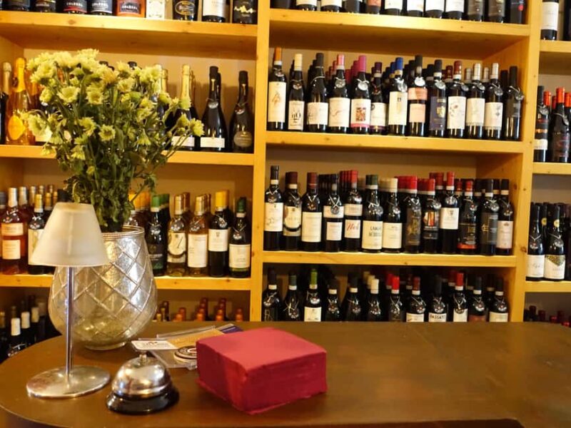 Boutique Wine Tasting in Turin City Center - The Selection of Piedmont Wines: Sparkling, White, and Red Varieties