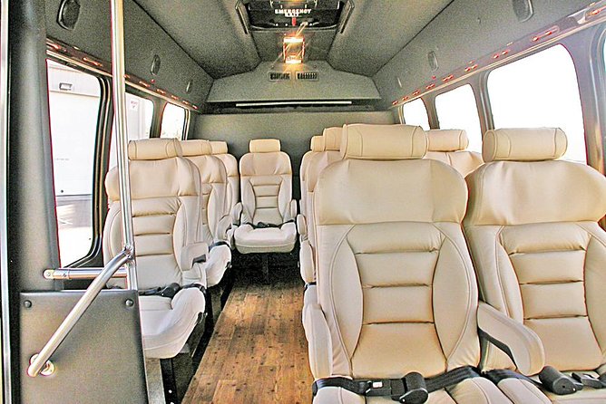 Boutique Winery Experience in the Fredericksburg Texas Hill Country - Practicalities: Group Size, Booking, and Cancellation