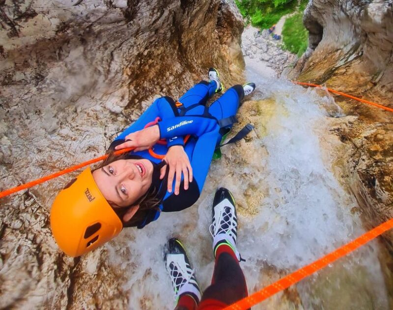 Bovec: 4-Hour Canyoning Adventure - Scenic Views and Landscape Around Fratarica Canyon