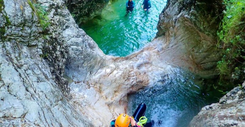 Bovec Adventure: Canyoning in Triglav National Park - Included gear, guide expertise, and safety measures