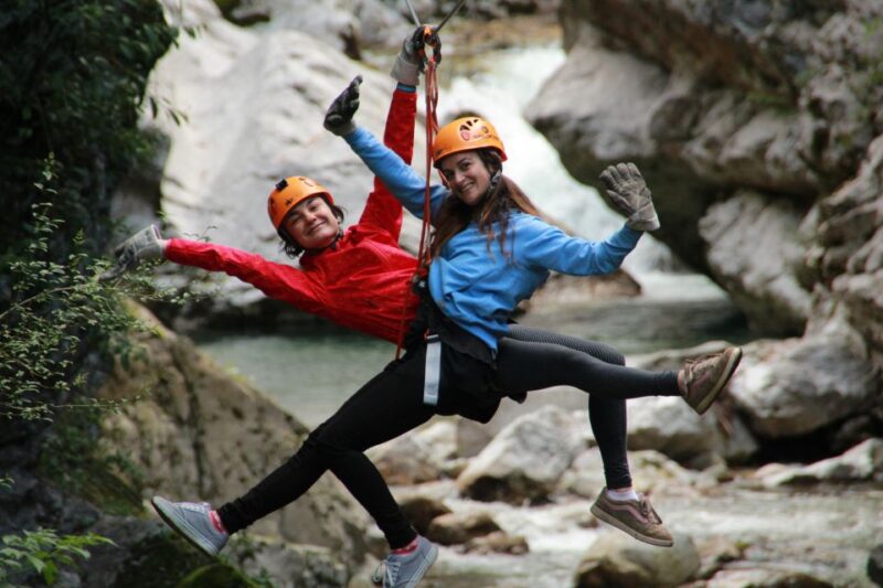 Bovec: Canyon Uja  The Longest Zipline Park in Europe - Practical Tips for the Zipline Adventure