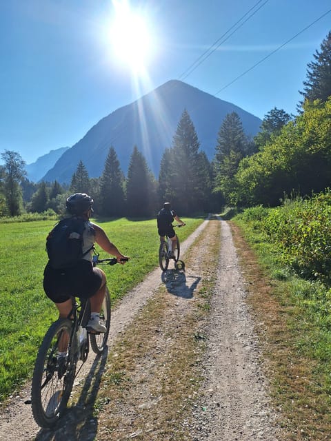 Bovec E-bike tour - Exploring hidden gems - Completing the Loop: Return Ride to Bovec