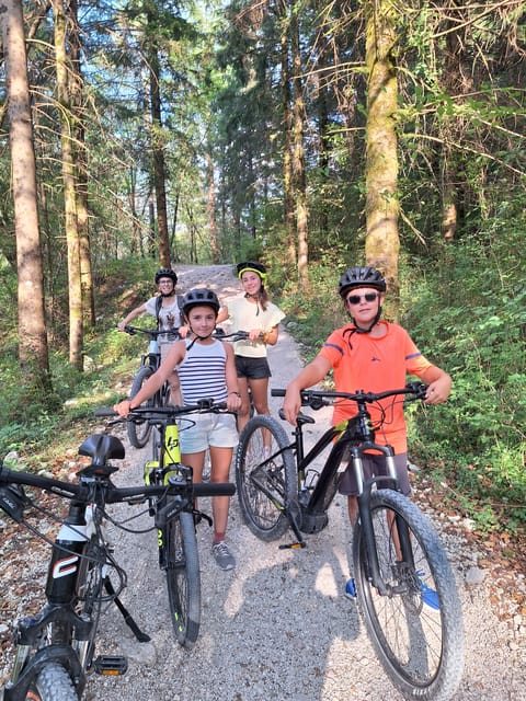 Bovec E-bike tour - Exploring hidden gems - Why Choose This Tour?