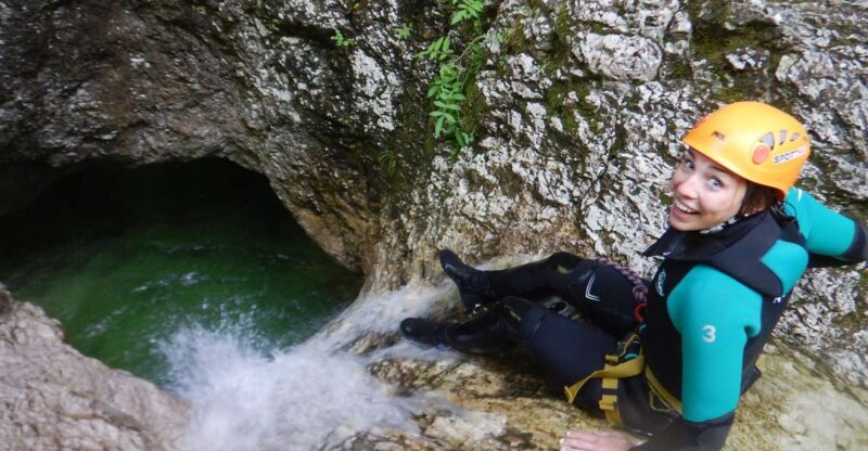 Bovec: Exciting Canyoning Tour in Suec Canyon - Discover Suec Canyon’s Natural Waterpark with Expert Guides in Bovec