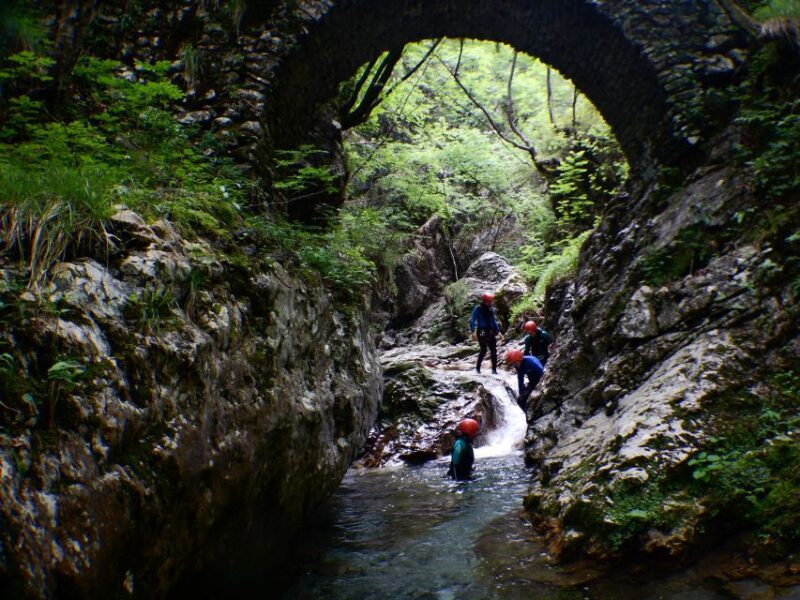 Bovec: Exciting Canyoning Tour in Suec Canyon - Logistics and Group Size for a Personalized Experience