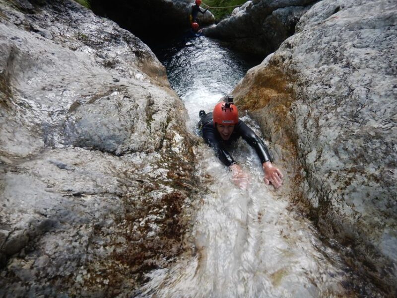 Bovec: Exciting Canyoning Tour in Suec Canyon - Safety and Accessibility Considerations