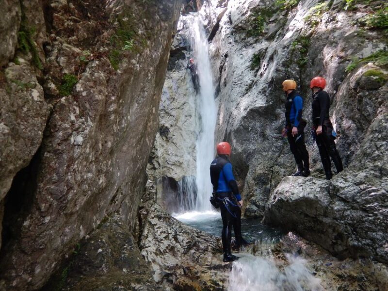 Bovec: Exciting Canyoning Tour in Suec Canyon - What Makes This Tour Stand Out