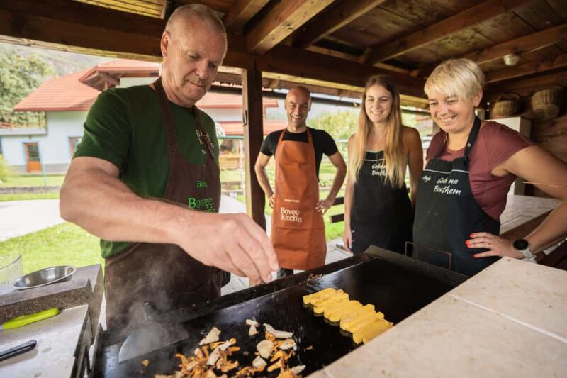 Bovec: It Smells Like Mushrooms - Practical Details and Logistics