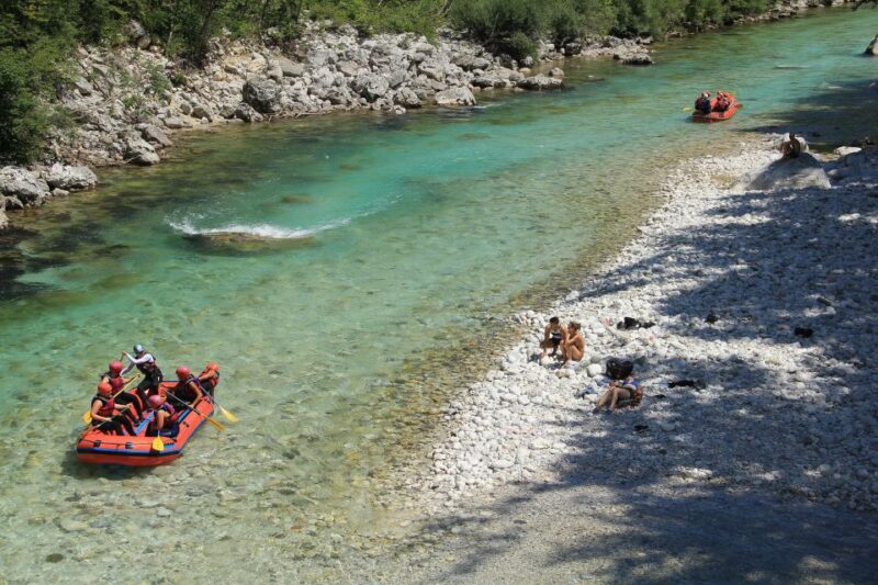 Bovec: Soa River Whitewater Rafting - Why Choose This Rafting Tour in Bovec?
