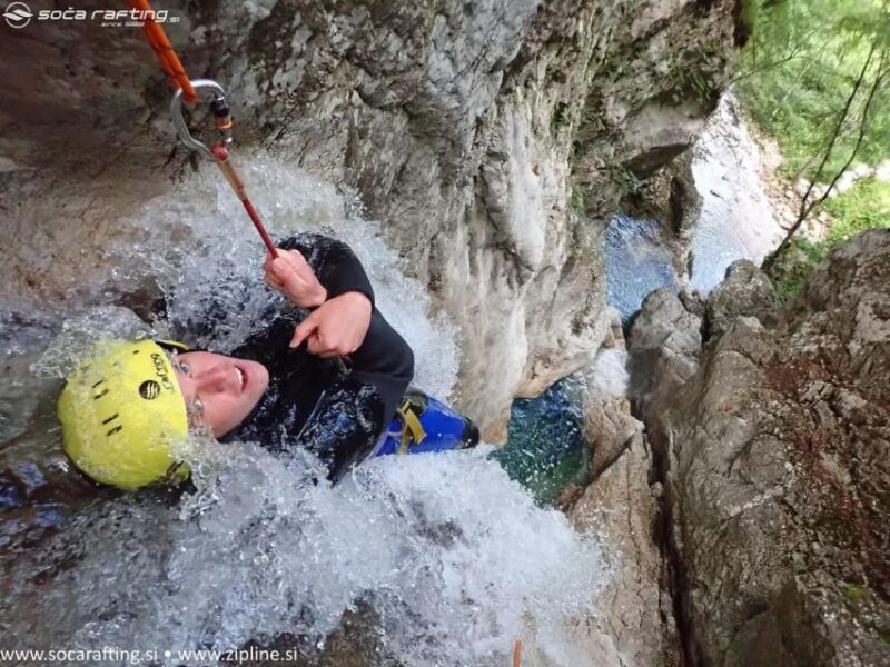 Bovec: Suec Canyon Canyoning Experience - Key Points