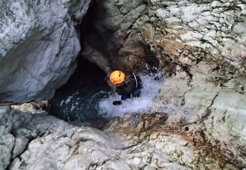 Bovec: Suec Canyon Canyoning Experience - Why the Suec Canyon Canyoning Experience Stands Out