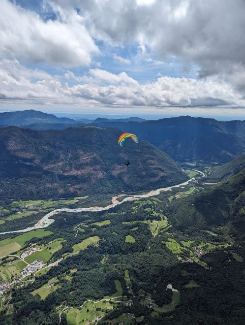 Bovec: Tandem paragliding in Julian Alps - Why Choose This Paragliding Tour in Bovec