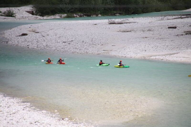 Bovec: Whitewater Kayaking on the Soa River - Logistics and Practical Tips for Participants