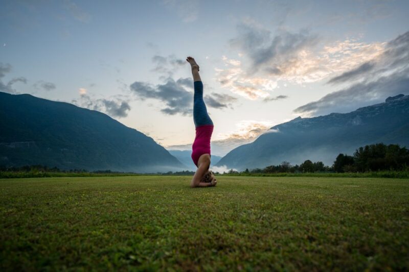Bovec: Yoga in the Soa Valley - Discover the Peaceful Yoga Experience in Bovec’s Soa Valley