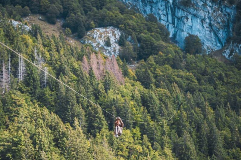 Bovec: Zipline Adventure under Kanin mountain - Starting Point and How to Find Aktivni Planet in Bovec