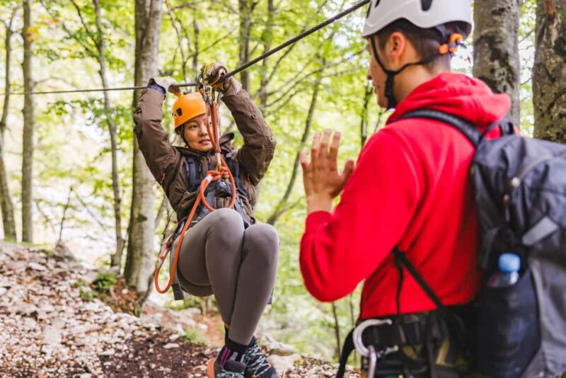Bovec: Zipline Adventure under Kanin mountain - Pricing, Cancellation, and Booking Policies