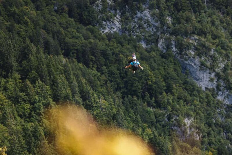 Bovec: Zipline Adventure under Kanin mountain - How This Tour Compares to Other Adventure Activities in Bovec