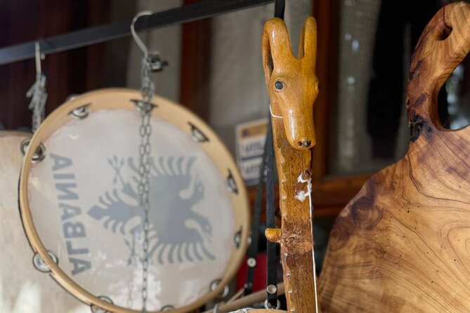 Bovilla and Kruja: Where History Meets Nature - Kruja Bazaar: A Living Cultural Hub