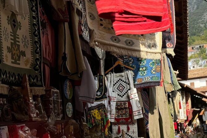 Bovilla and Kruja: Where History Meets Nature - Logistics and Comfort: How the Tour Operates