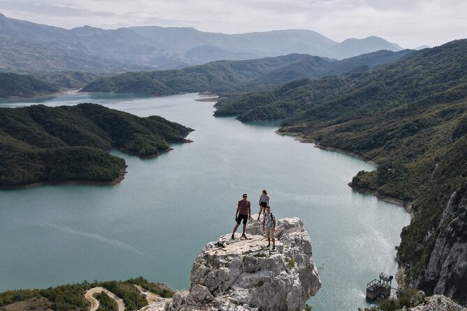 Bovilla Lake Adventure: Discover the Hidden Gem Near Tirana - Discover the Natural Beauty of Bovilla Lake on an Off-Road Safari