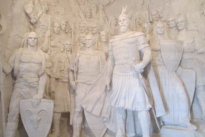 Bovilla Lake and Kruja Old Town Day Tour from Tirana - Realistic Expectations and Considerations