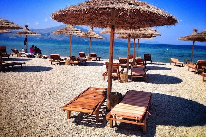 Bovilla Lake, Gamti Mountain, and Kruja Fortress. Acc in Tirana - Kruja Fortress and the Old Bazaar: A Journey into Albanian Heritage