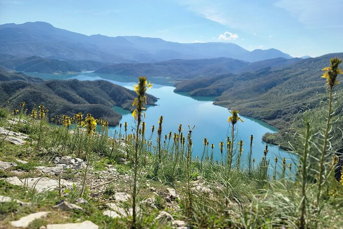 Bovilla Lake & Gamti Mountain Hike Tour from Tirana - Logistics and Booking Details