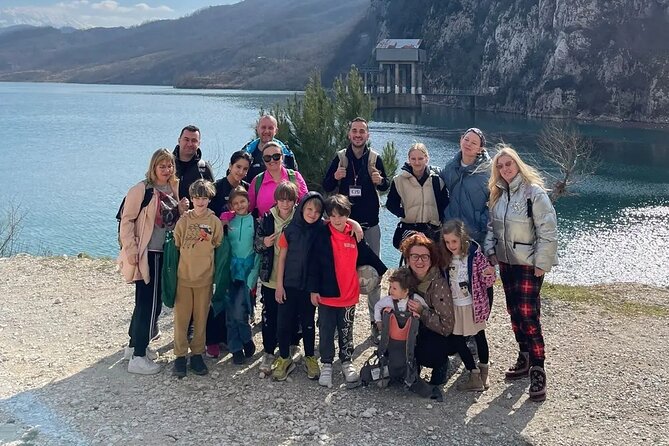 Bovilla lake Hiking Experience - Starting at Avni Rustemi Square in Tirana