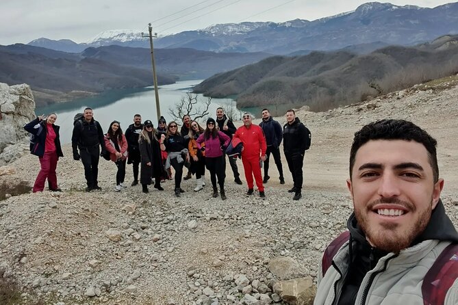 Bovilla lake Hiking Experience - Relaxing Coffee Break at Bovilla Lake’s Edge