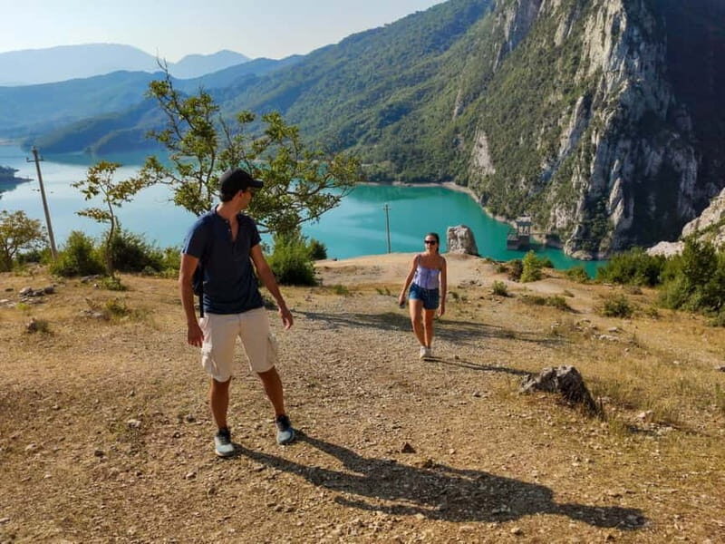 "Bovilla Lake, Kruja Castle & Durrës City Day Trip" - Key Points