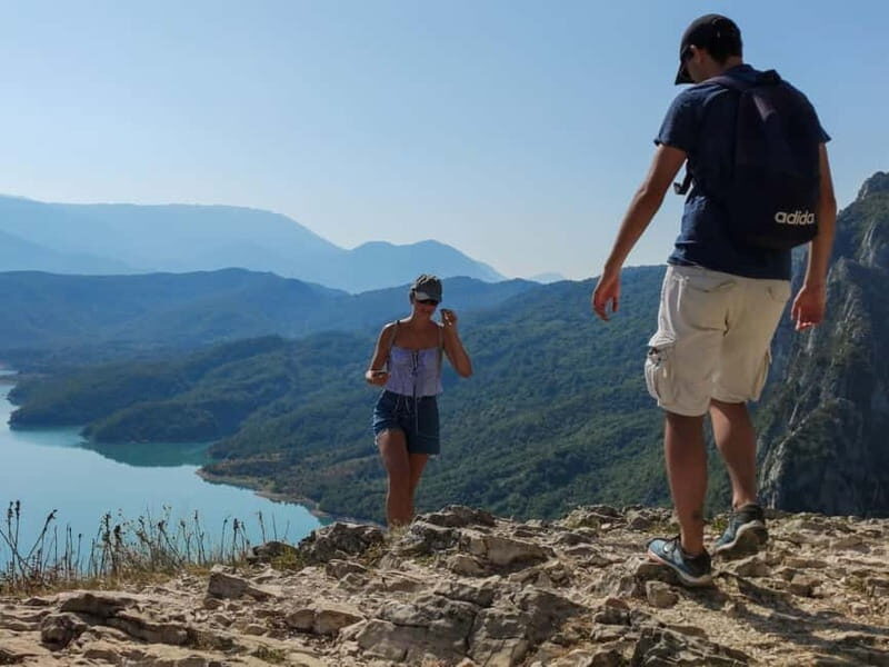 "Bovilla Lake, Kruja Castle & Durrës City Day Trip" - Beach Time at Durrës West End and The Coastal Vibe