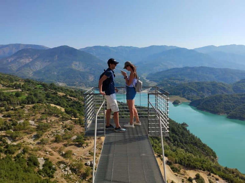 "Bovilla Lake, Kruja Castle & Durrës City Day Trip" - Practical Details: Logistics, Guides, and Group Size