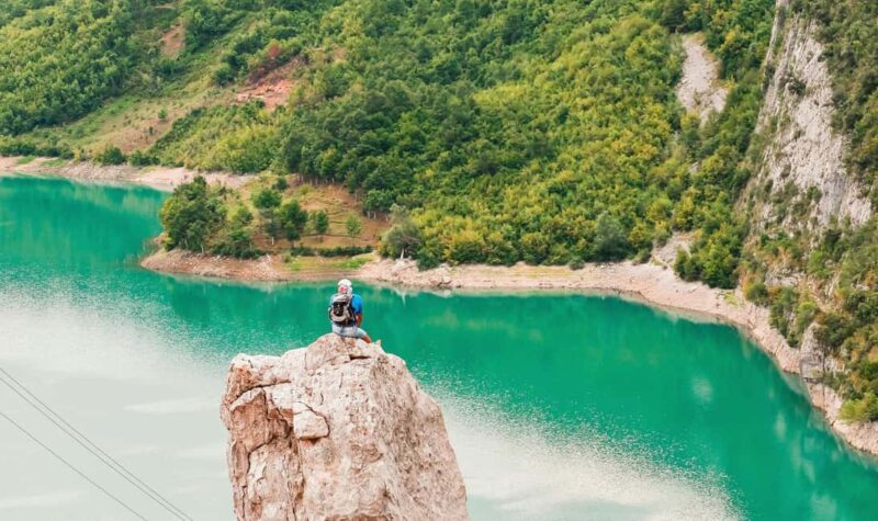 Bovilla Lake & Mount Gamti: Half-Day Hiking Trip from Tirana - Discover the Scenic Half-Day Hike from Tirana to Lake Bovilla and Mount Gamti