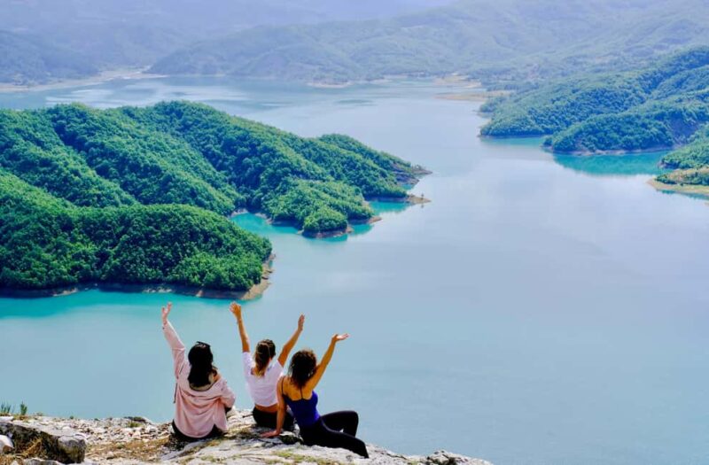 Bovilla Lake & Mount Gamti: Half-Day Hiking Trip from Tirana - Scenic Drive to Lake Bovilla