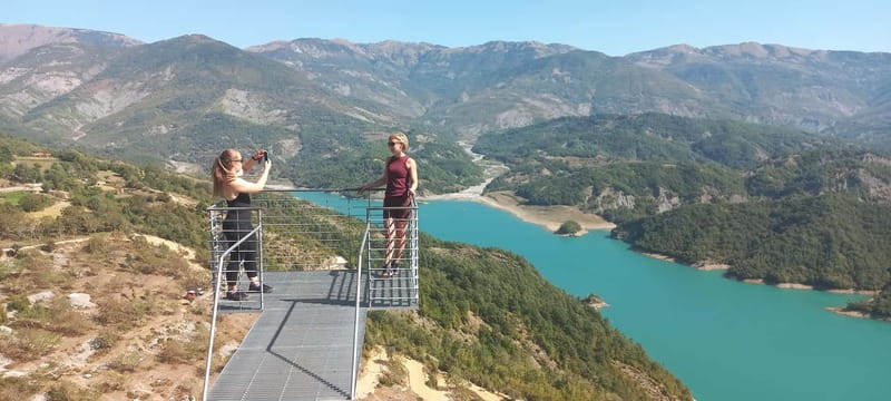 Bovilla Lake Private Day Tour from Tirana - Key Points
