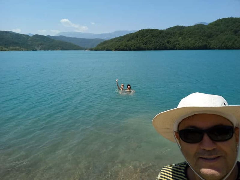 Bovilla Lake Private Day Tour from Tirana - Climbing Gamti Mountain: A Gentle 45-Minute Hike