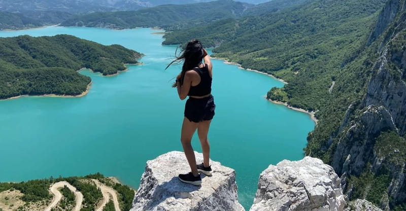 Bovilla Lake Serenity:Day Tour from Durres/Golem - Bovilla Lake Serenity:Day Tour from Durres/Golem