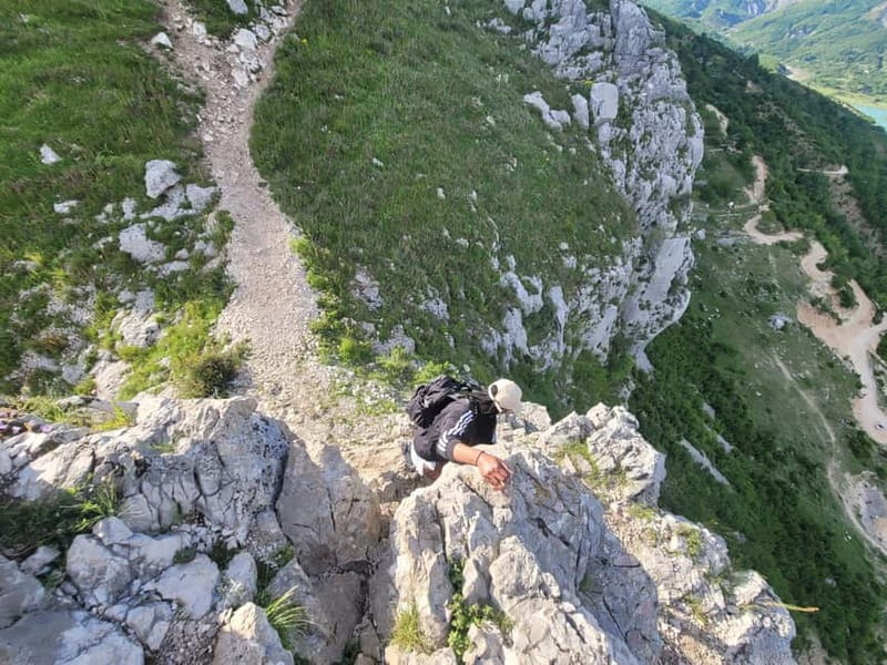 Bovilla Lake View & Gamti Mountain from Tirana - Key Points